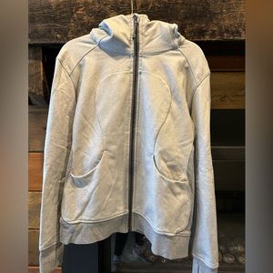 Lululemon Scuba hoodie